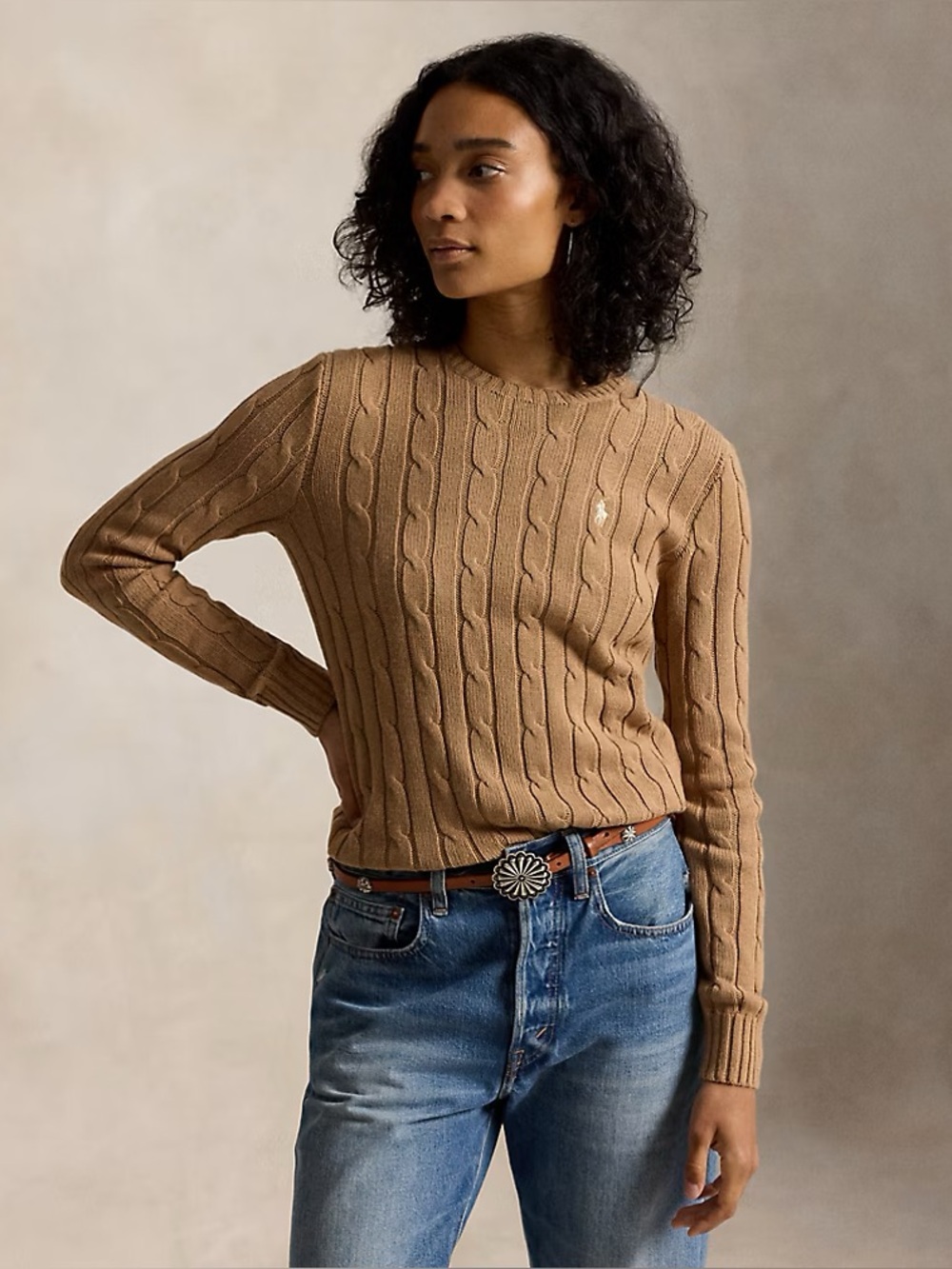 Polo Ralph Lauren Cotton Sweater